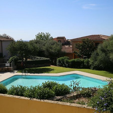 Delia Apartments San Teodoro  Exterior foto