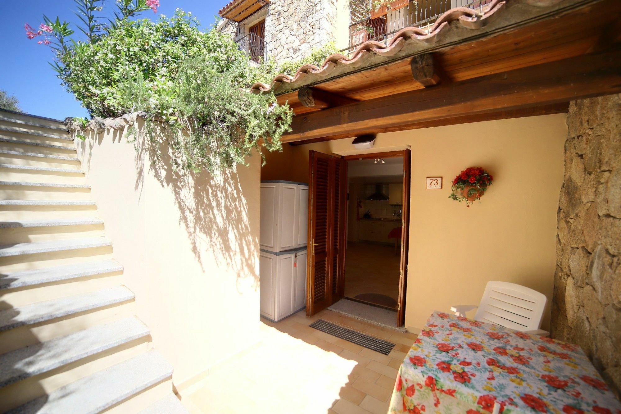 Delia Apartments San Teodoro  Exterior foto